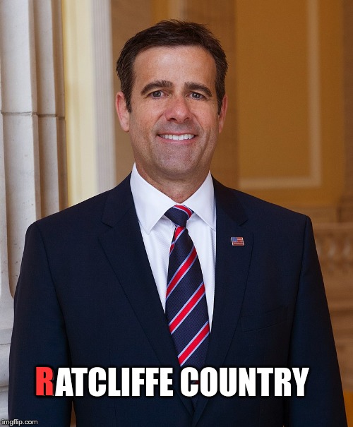 RATCLIFFE COUNTRY R | made w/ Imgflip meme maker