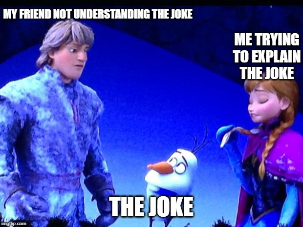 Frozen Memes Funny