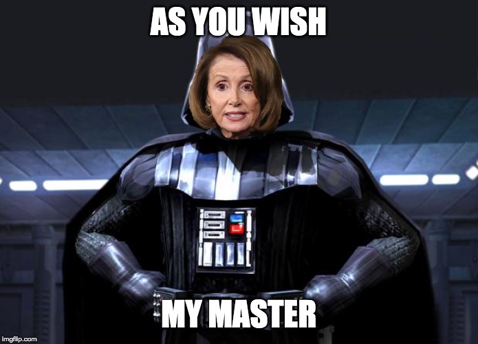 AS YOU WISH MY MASTER | made w/ Imgflip meme maker