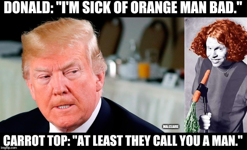 Cry me a river | MALCLAIRE | image tagged in donald trump | made w/ Imgflip meme maker
