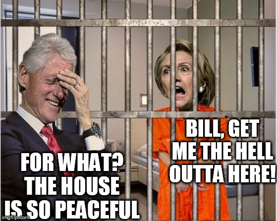 BILL, GET ME THE HELL OUTTA HERE! FOR WHAT?
THE HOUSE IS SO PEACEFUL | made w/ Imgflip meme maker