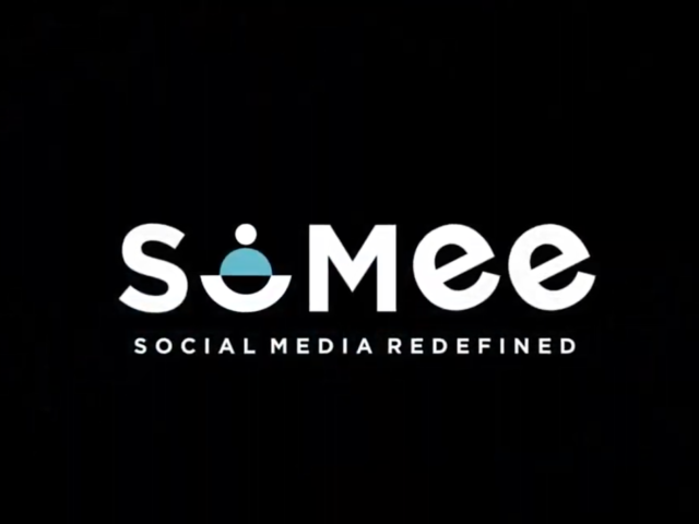 High Quality SoMee Social Media Blank Meme Template