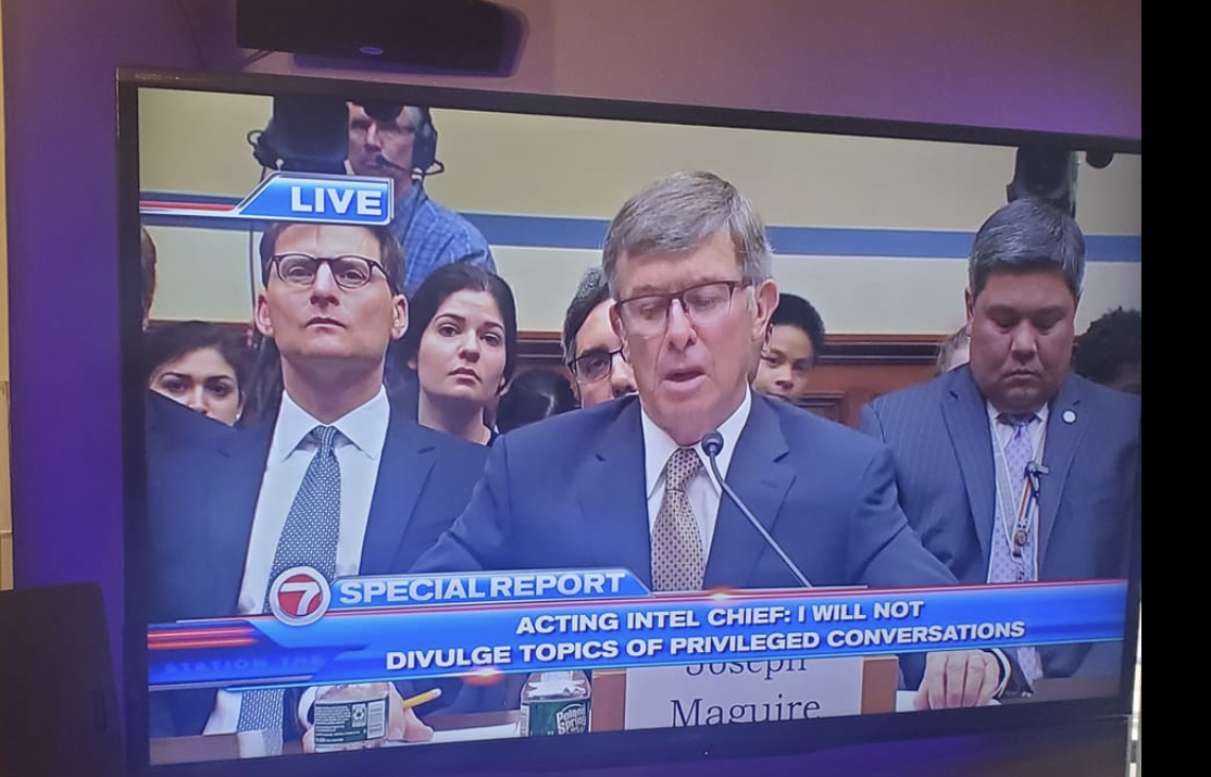 High Quality Committee hearing whistleblower complaint Blank Meme Template