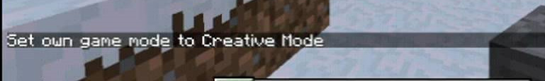Creative Mode Minecraft Blank Template Imgflip