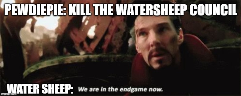 We re In The Endgame Now Imgflip we-re-in-the-endgame-now-imgflip