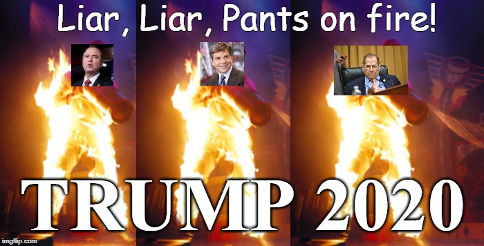 Liar Liar Pants On Fire Imgflip