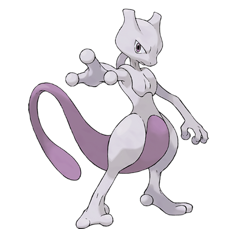 High Quality mewtwo Blank Meme Template