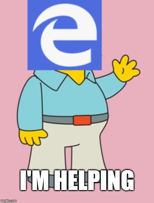 NOT helping, thx. | I'M HELPING | image tagged in technology,helpdesk | made w/ Imgflip meme maker