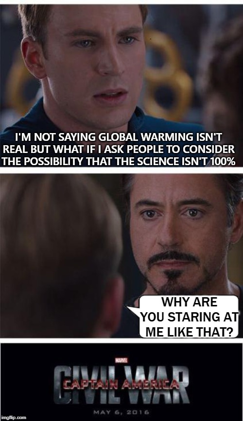 Politics Global Warming Hype Memes Gifs Imgflip