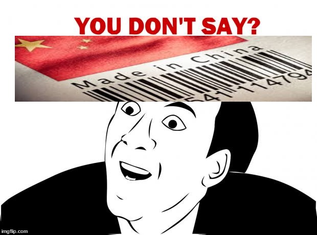 You Don't Say Meme | image tagged in memes,you don't say | made w/ Imgflip meme maker
