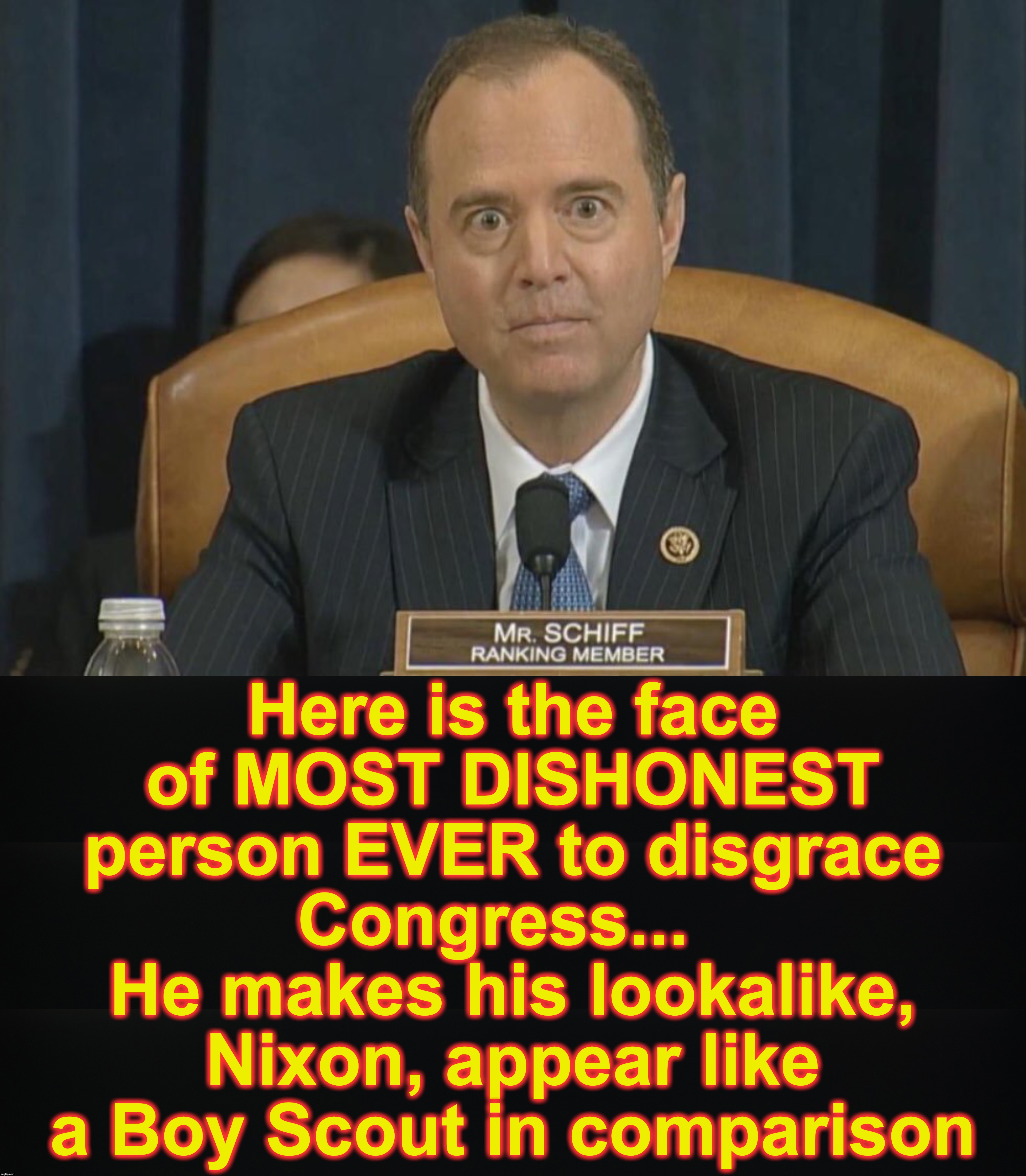 41 Best Adam schiff pencil neck gif 