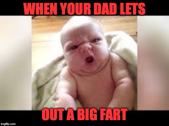 ewww | WHEN YOUR DAD LETS; OUT A BIG FART | image tagged in memes | made w/ Imgflip meme maker