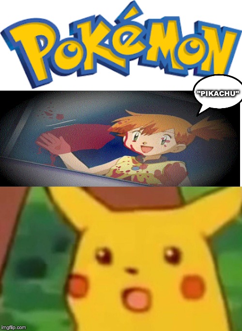 pikachu i choose you | "PIKACHU" | image tagged in memes,surprised pikachu | made w/ Imgflip meme maker