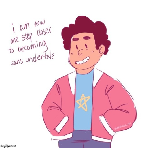 All he needs to do is die | image tagged in steven universe | made w/ Imgflip meme maker