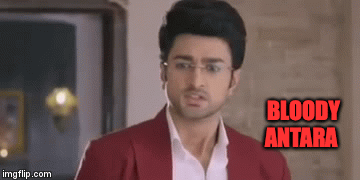 BLOODY ANTARA | image tagged in gifs | made w/ Imgflip video-to-gif maker