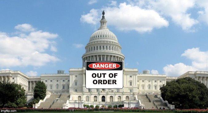 Pretty self explanatory | image tagged in congress,politics,usa | made w/ Imgflip meme maker