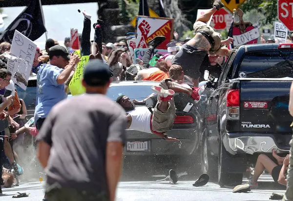 The Patriot Car Blank Meme Template