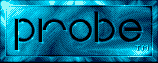 Probe Logo | image tagged in gifs,gaming | made w/ Imgflip images-to-gif maker