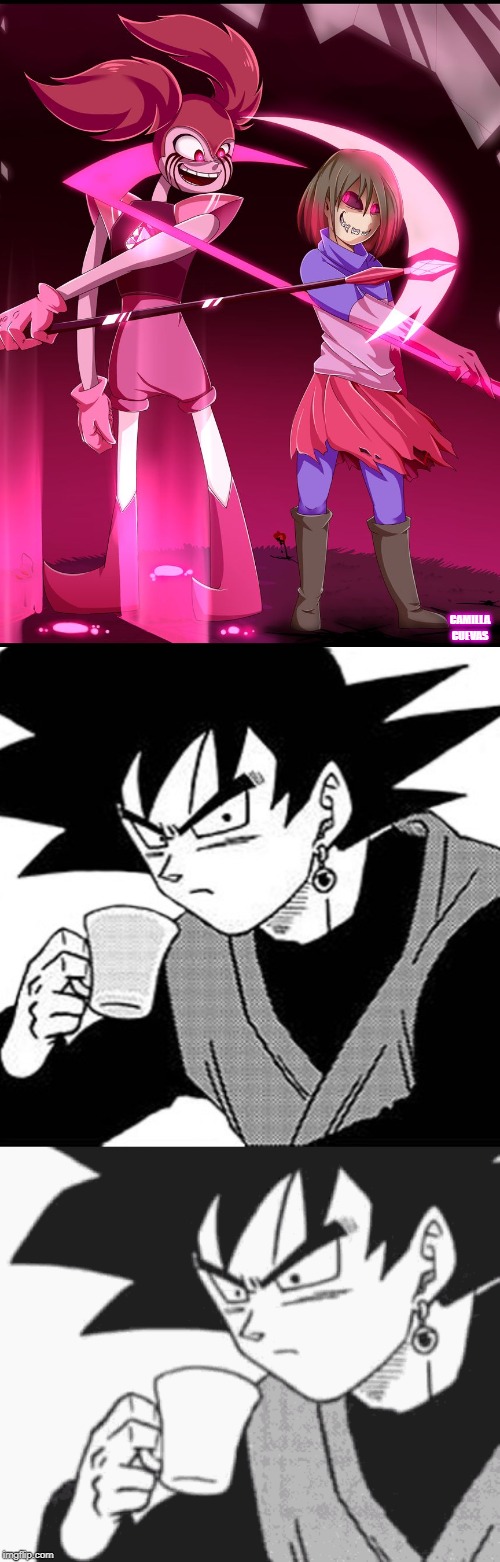 Dragon Ball Super Goku Black Memes Make funny memes like goku drip. 