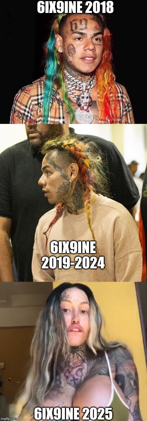 Image tagged in 6ix9ine Imgflip