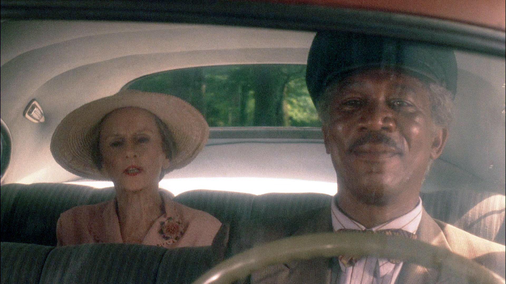High Quality Driving miss daisy Blank Meme Template