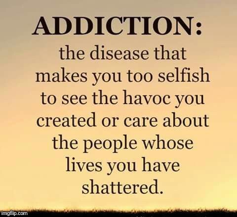Did you ever have to fight an addiction or help someone else to? What's the best way to help without enabling? | image tagged in drug addiction,alcoholism,family,broken | made w/ Imgflip meme maker