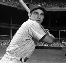 High Quality Yogi Berra Blank Meme Template