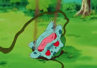 BULBASAUR.EXE Blank Meme Template