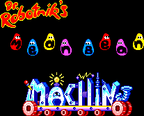 Dr Robotnik Mean Bean Machine | image tagged in gifs,sega master system | made w/ Imgflip images-to-gif maker