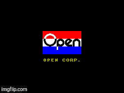 Open Corp Logo | image tagged in gifs,pepsi | made w/ Imgflip images-to-gif maker