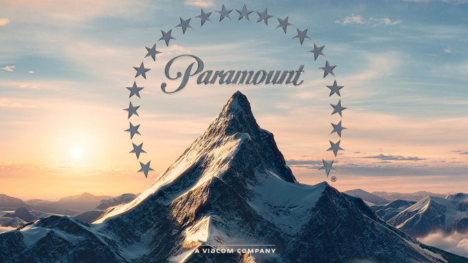 High Quality Paramount Movie Logo Blank Meme Template