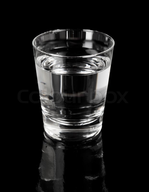 High Quality Dangerous glass of water Blank Meme Template