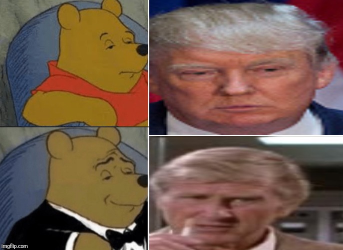 image tagged in tuxedo winnie the pooh | made w/ Imgflip meme maker