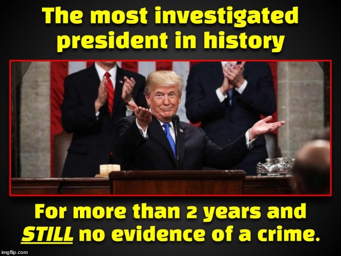 For more than 2 years an innocent man has been harassed and falsely accused by actual criminals  in the Democrat Party | image tagged in donald trump,trump 2020,political,politics | made w/ Imgflip meme maker