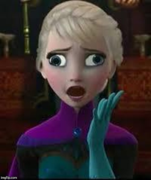 Elsa derped out on drugs | image tagged in elsa derped out on drugs | made w/ Imgflip meme maker