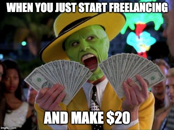 Become an online freelance writer fast