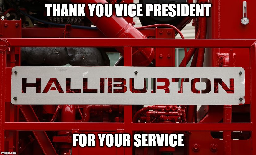 THANK YOU VICE PRESIDENT FOR YOUR SERVICE | made w/ Imgflip meme maker