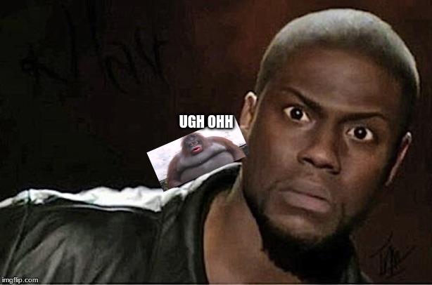 Kevin Hart Meme | UGH OHH | image tagged in memes,kevin hart | made w/ Imgflip meme maker