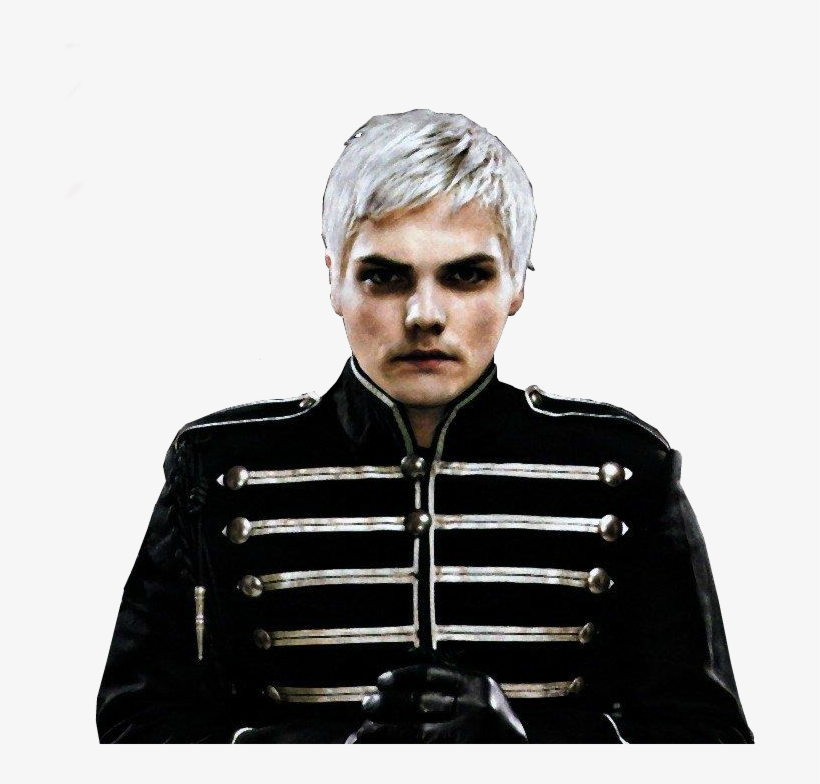 gerard way Blank Meme Template