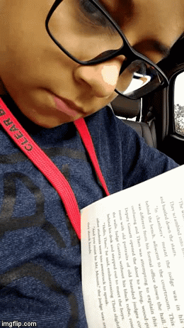 My reaction when I'm studying - Imgflip