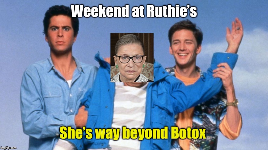 She’s way beyond Botox | made w/ Imgflip meme maker