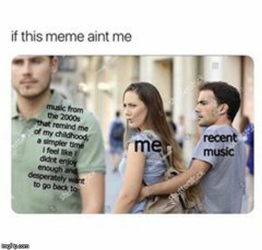 Opposite | image tagged in music,memes | made w/ Imgflip meme maker