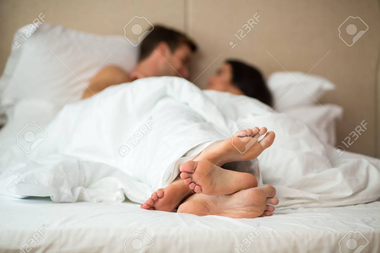 High Quality Couple in bed Blank Meme Template
