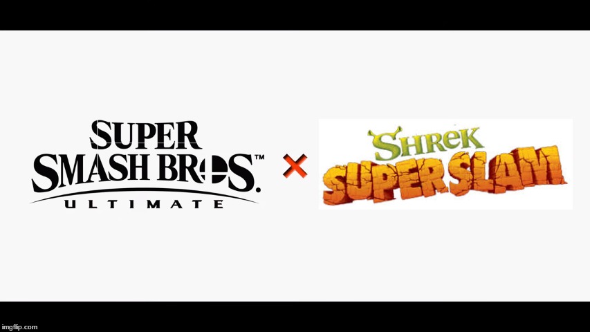 Their thats better... | image tagged in super smash bros ultimate x blank | made w/ Imgflip meme maker