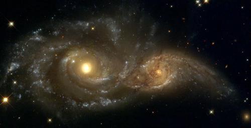 image tagged in space
