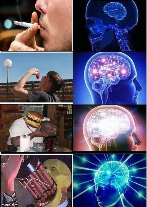 Expanding Brain Meme | image tagged in memes,expanding brain | made w/ Imgflip meme maker