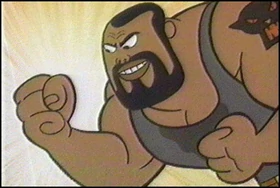 Action Hank Blank Meme Template