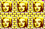 Marilyn Monroe | image tagged in gifs,sega master system | made w/ Imgflip images-to-gif maker