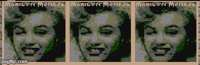 Marilyn Monroe | image tagged in gifs,shinobi | made w/ Imgflip images-to-gif maker