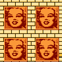 Marilyn Monroe | image tagged in gifs,famicom | made w/ Imgflip images-to-gif maker